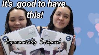 Mothercare Baby Carrier Unboxing