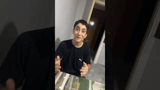 Poyraz İsteğine Bak Sen #komik #klip #shorts #baba