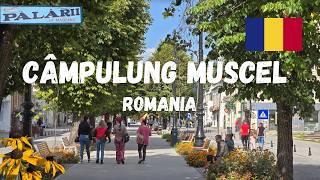 Câmpulung Muscel A City Seeking Its Past