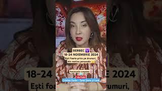 #berbec #18-24 #noiembrie #2024 #horoscop #tarot #zodiac #previziuni