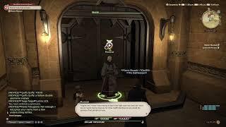 Final Fantasy XIV walkthrough - 346 - Samurai Shuzaki