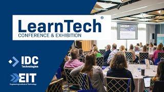 2022 LearnTech Conference & Exhibition