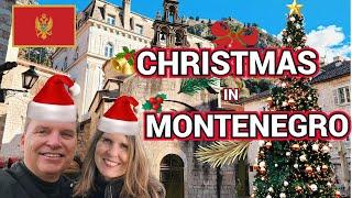 Can You REALLY Have a Perfect Christmas as an Expat in Montenegro?