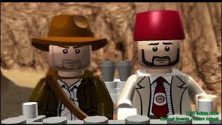 LEGO Indiana Jones - The Last Crusade - Desert Ambush