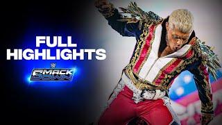 Full SmackDown highlights: June 13, 2025