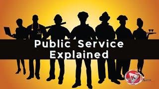 What Is Public Service Explained with Examples | 5 Important Factors Necessary For Public Service