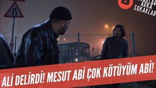 Ali Delirdi Mesut'u Aradı! Mesut Abi ÇOK KÖTÜYÜM Abi! 319. Bölüm