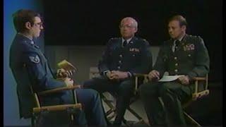 AFN Berlin   CNN KGB Special Assignment and US Army Berlin Analysis at the end - 1985     1355