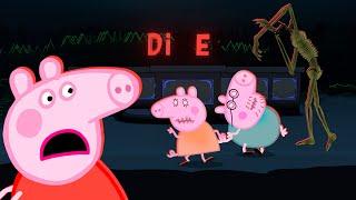 These are the MOST CREEPY Peppa Pig Episodes EVER.