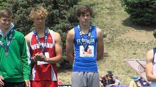 NSAA State Track & Field Class C & D Day 1