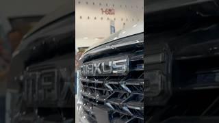 КИТАЙСКИЙ АВТОДОМ MAXUS V90