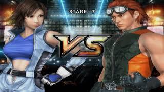 Tekken 5 Story Battle - Asuka (PCSX2)