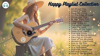  Happy Pop English Songs Playlist Collection | Best Feel-Good Music