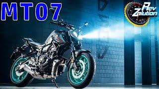 2024 - YAMAHA MT07