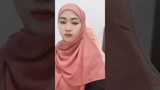 Bigo live Hijab cantik Tobrt Bar² H*t terbaru  menggoda penonton