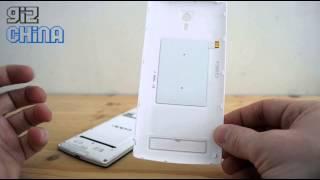 Exclusive Oppo Find 7 Unboxing and hands on review - Gizchina com