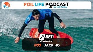 Episode #99 - Jack Ho aka Jackfromtown