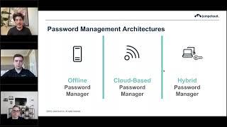 Introducing JumpCloud Password Manager for MSPs