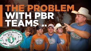 Are PBR Teams Good for the Sport?