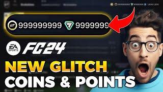 NEW EA FC 24 COINS GLITCH - How to Get Unlimited Coins & FC Points (ALL PLATFORMS)