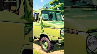 LuAZ-969 "Volynyanka"