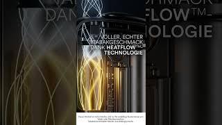 Entdecke die Ploom X HeatFlow™-Technologie