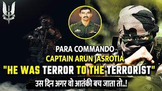 PARA Commando Captain Arun Singh Jasrotia AC SM Real Story| Lolab Valley Operation 1995|Indian Army