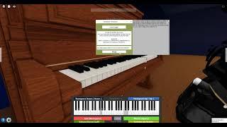 Toxic (Roblox Piano SHEETS IN DESC)