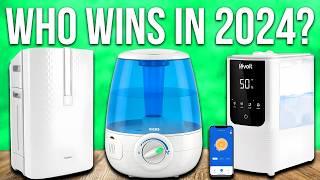 TOP 5 Best Humidifiers of 2024