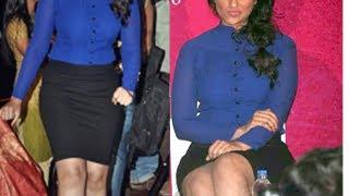 Parineeti Chopra Exposes Thunder Thighs