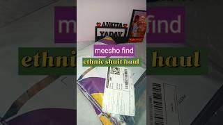 Meesho beautiful kurta set || most trending || meesho find || honest review ||