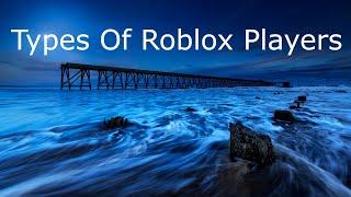 Types Of Roblox Players