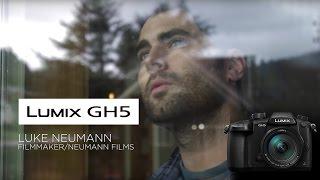 LUMIX GH5 impressions by filmmaker Luke Neumann in Oregon