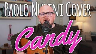 Candy (Paolo Nutini) - Acoustic Cover by Lee Townsend