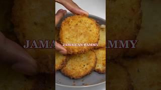 JAMAICAN BAMMY