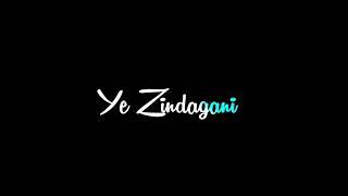 Ye Zindgani Tere  status video creator Dharmendra