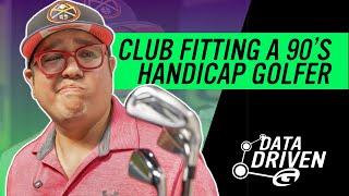 What a 90s Handicap Golfer Gains in a Club Fitting