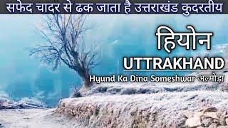 Hynud Ka Dina New Kumaoni Video Song 2024 |  Uttrakhand Ki Kahani Beti Hyund Ka Dina