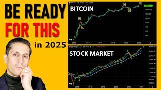 What Will Happen to Bitcoin and Stock Markets in 2025?