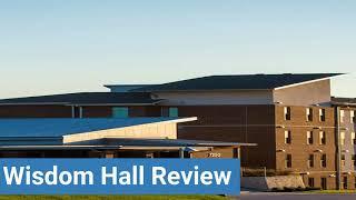 University of North Texas at Dallas Wisdom Hall Review