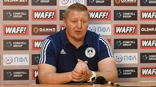 Виталий Панов: «Здесь всем будет сложно играть»