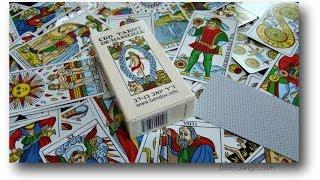 CBD Tarot de Marseille by Yoav Ben-dov (a review)