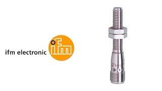 Индуктивный датчик IFM electronic IEC200 / IFM / Элта ЛТД