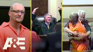 Court Cam: Top 10 Kentucky Moments | A&E