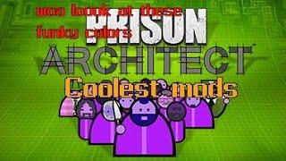 Top 5 Coolest Prison Architect Mods - Misc.