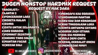 Lantai 3 Dugem Nonstop HardMix - [ANGAHHENDRIX®] Request By Mak Dara