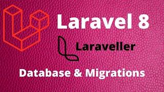 Laravel 8 Tutorial #4 Database & Migrations