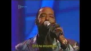 Pavarotti & Barry White - My first, my last, my everything.flv