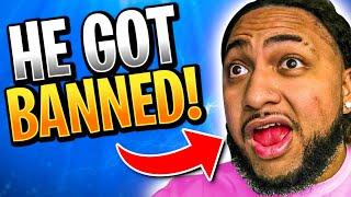 HISOKA BANNED IN CALL OF DUTY WARZONE - NO MORE WHITELIST?