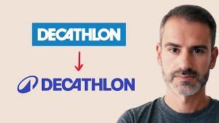 EXPERTO EN LOGOS analiza el NUEVO LOGO de DECATHLON